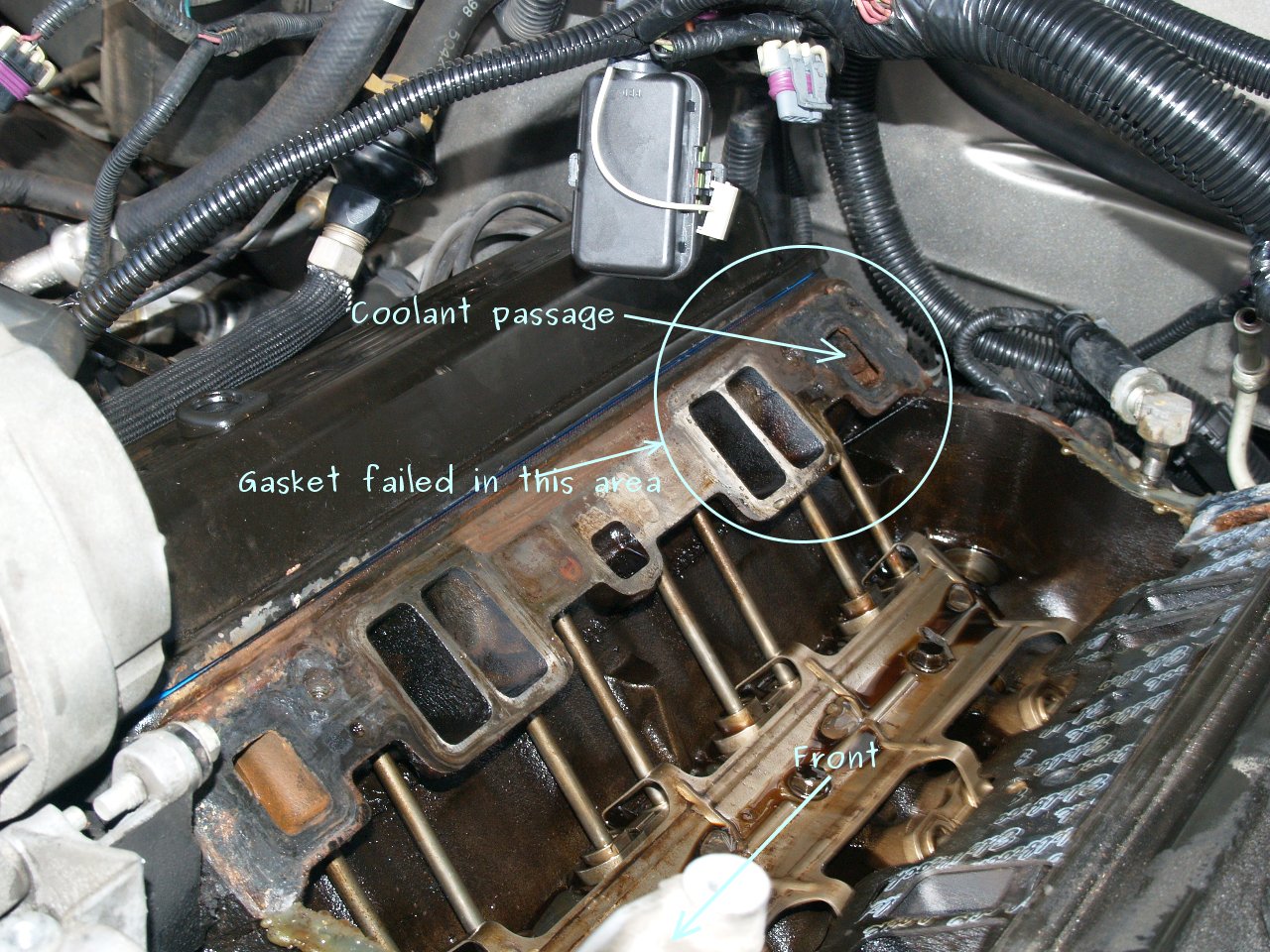 See P2580 in engine